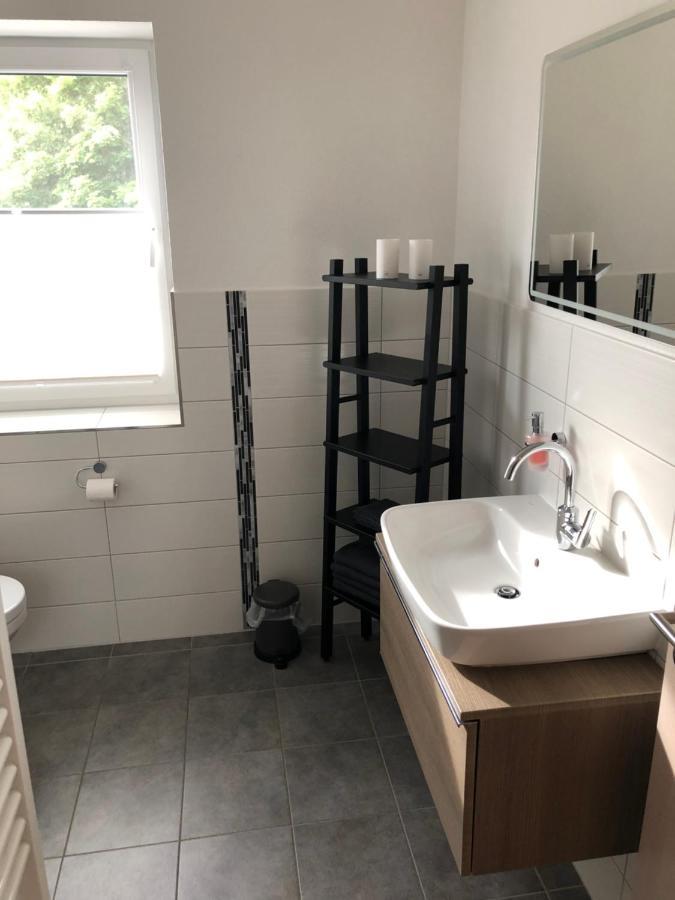 Ferienwohnung Husum Flair المظهر الخارجي الصورة