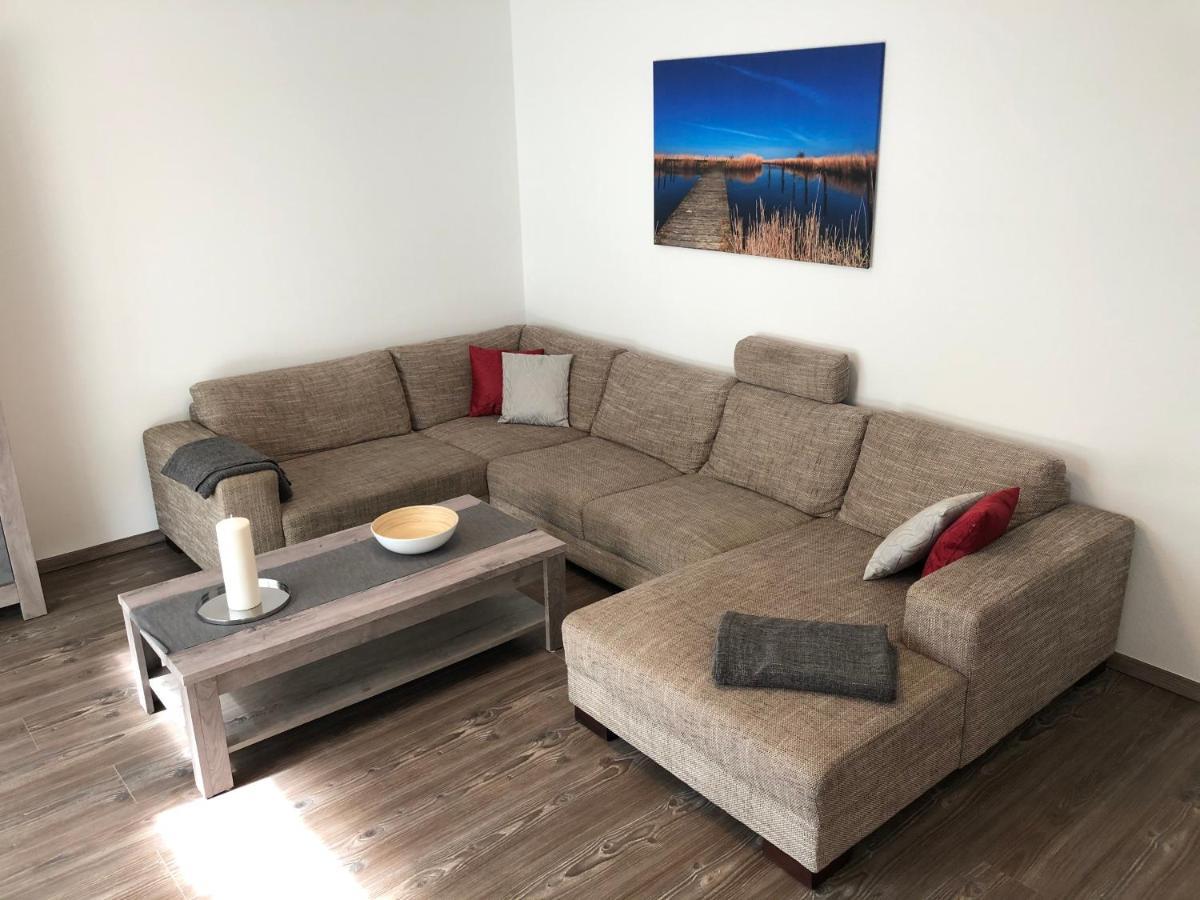 Ferienwohnung Husum Flair المظهر الخارجي الصورة