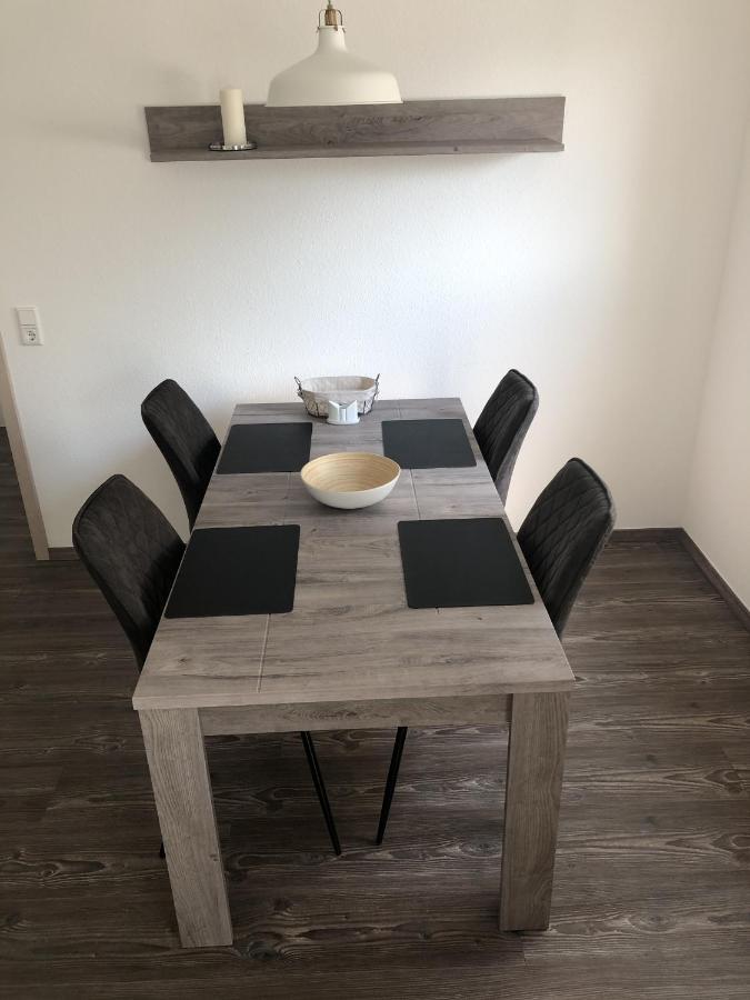 Ferienwohnung Husum Flair المظهر الخارجي الصورة