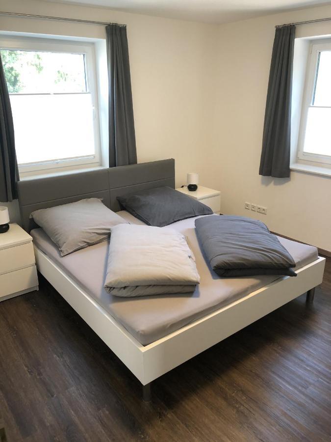 Ferienwohnung Husum Flair المظهر الخارجي الصورة